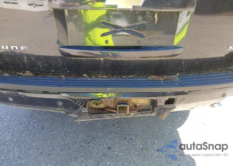 2011 Chevrolet Tahoe Lt from USA, damaged, VIN 1GNSKBE02BR385462